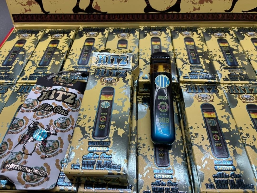 Hitz 2G-100pc (Authentic)