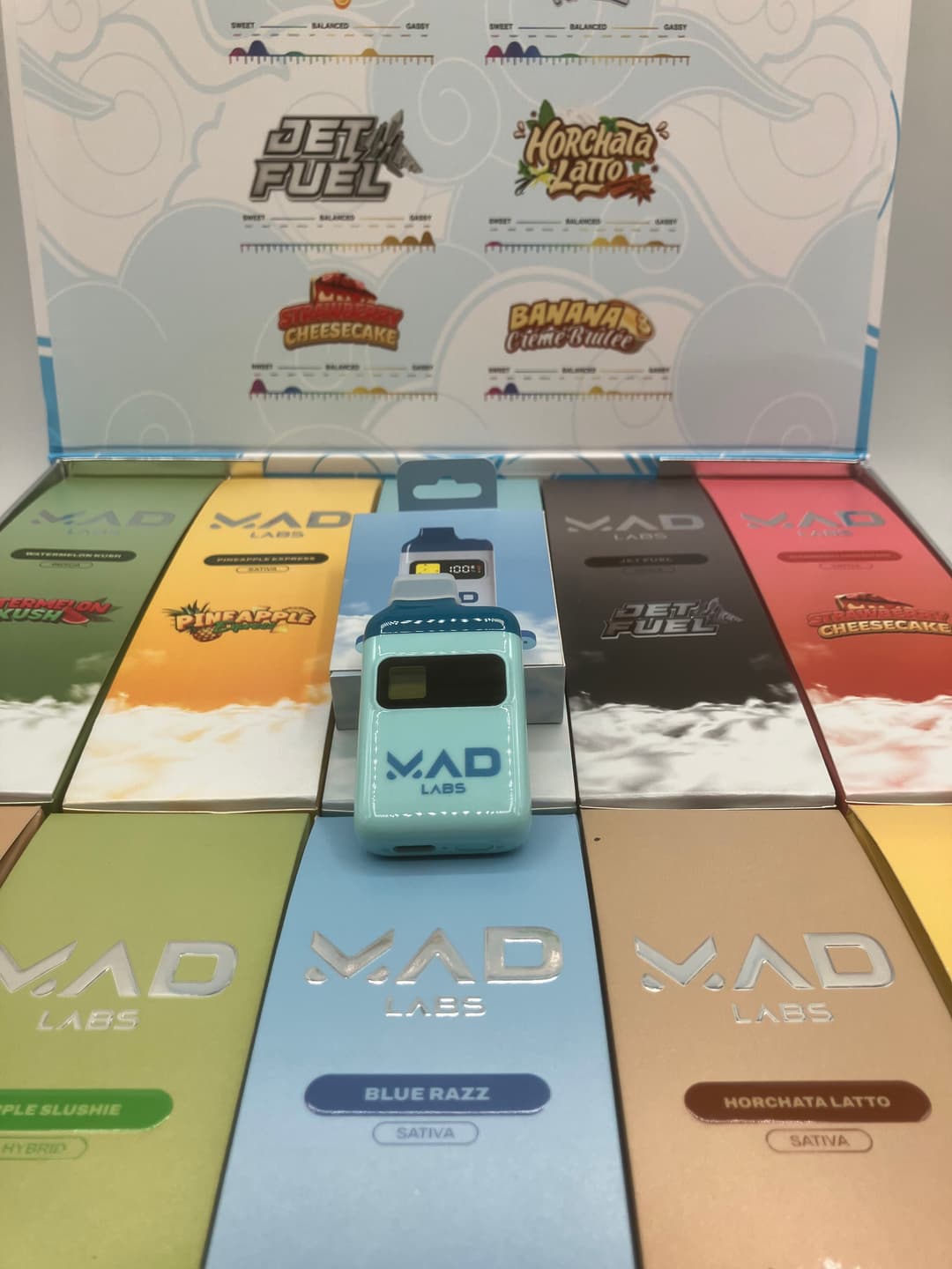 Mad Labs 2G-100pc (Authentic)